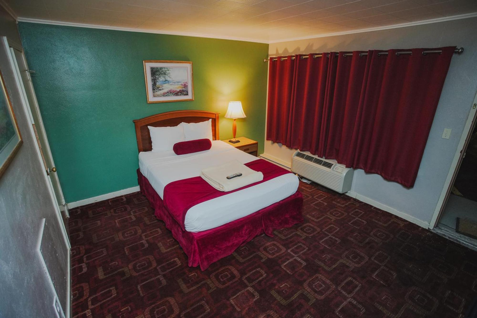 Falls View Inn ナイアガラフォールズ エクステリア 写真